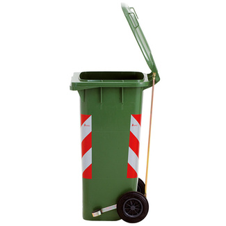 Imagen de Pedal para contenedor de basura 2 ruedas 