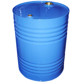 Imagen de Bidón con Tapón Metálico Color Azul 50 litros Ref.50L06