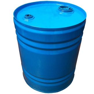 Imagen de Bidon Metálico con Tapón Azul 25 litros Ref.25L06