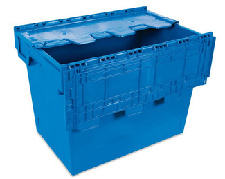 Imagen de Caja Integra 40x60x44 Industrial Azul Mod.6444-T