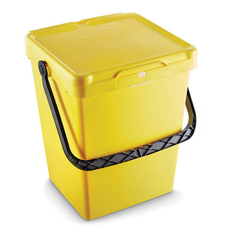 Imagen de Cubo para Residuos Domésticos ECOBOX 25 Litros