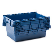 Caja de Plástico Integra Azul 40 x 60 x 32 cm Ref.SPKM 320