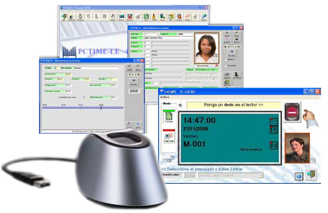 Soluciones de Control de Horario en Estanteriaskit.com